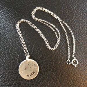 Wish necklace